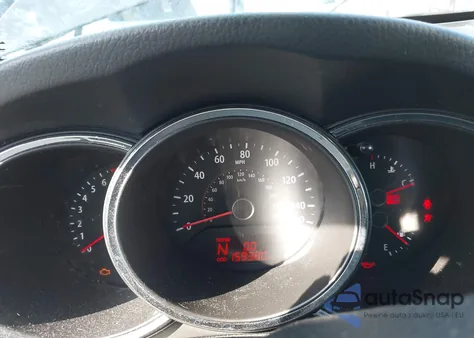 2013 Kia Sorento Ex V6 z USA, uszkodzony, nr VIN 5XYKUDA20DG411967